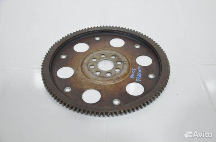 Маховик Toyota Matrix ZZE132 1zzfe 2006