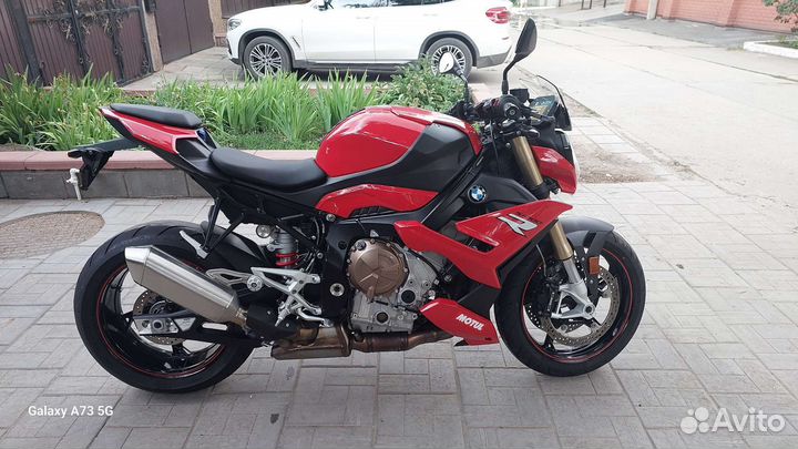 BMW S 1000r