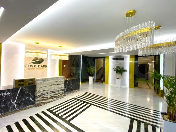 Квартира-студия, 16,4 м², 18/19 эт.