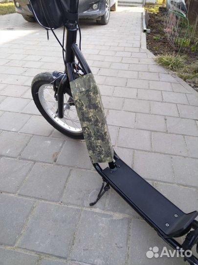 Самокат электрический