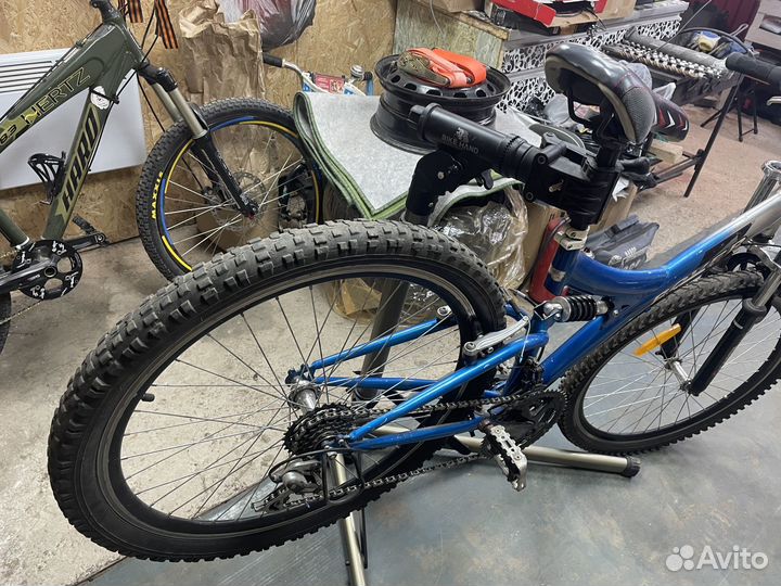 Велосипеды бу взрослый 26