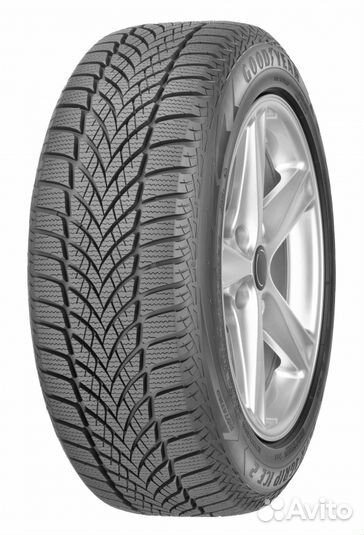 Goodyear UltraGrip Ice 2 215/55 R17 98T