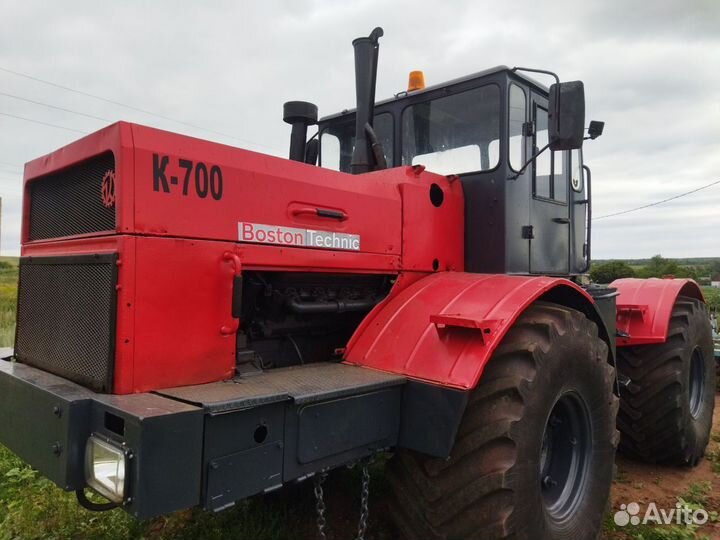 Трактор Кировец К-700, 1997