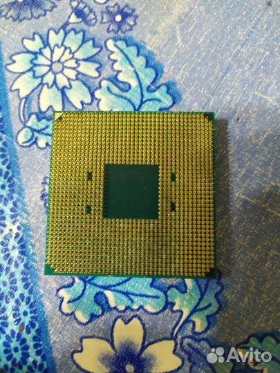 Процессор amd ryzen 5 1600