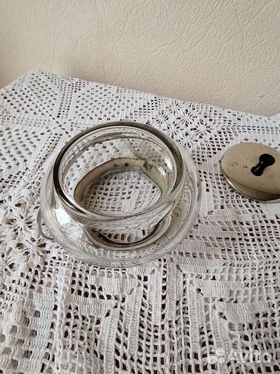 Сахарница винтаж