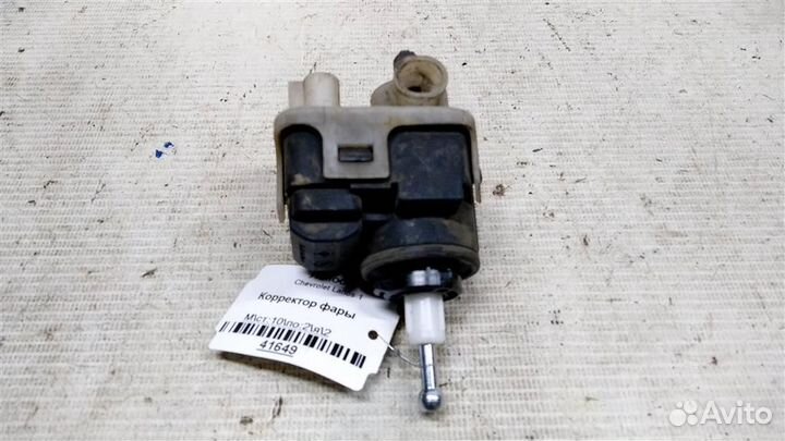 Корректор фары Chevrolet Lanos 1