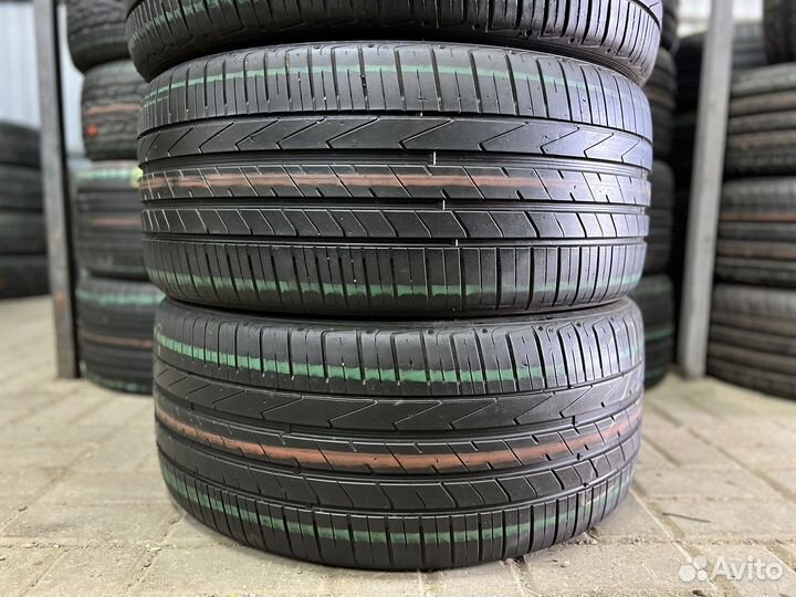 Hankook Ventus S1 Evo 2 K117 235/45 R20 и 255/40 R20