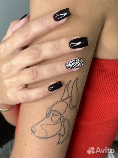 Ищу моделей Маникюр+покрытие гель лак на дому