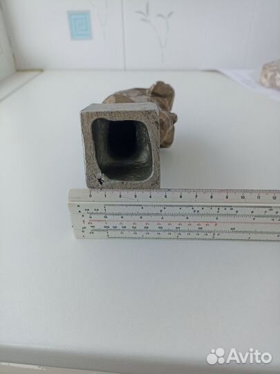 Бюст маяковский СССР