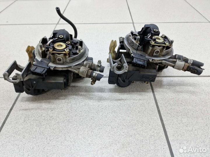 Моновпрыск Ауди 6-конт 80 Б4 2.0 ABT / VW