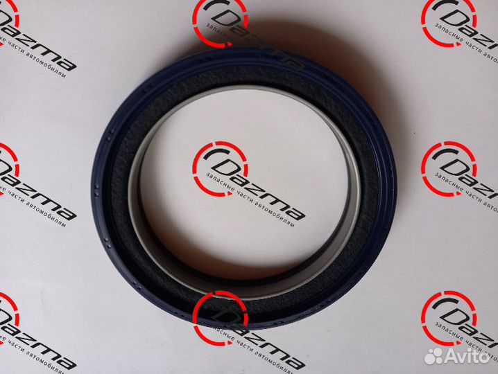 Hino SZ31101045 Сальник коленвала hino 500 (All) з