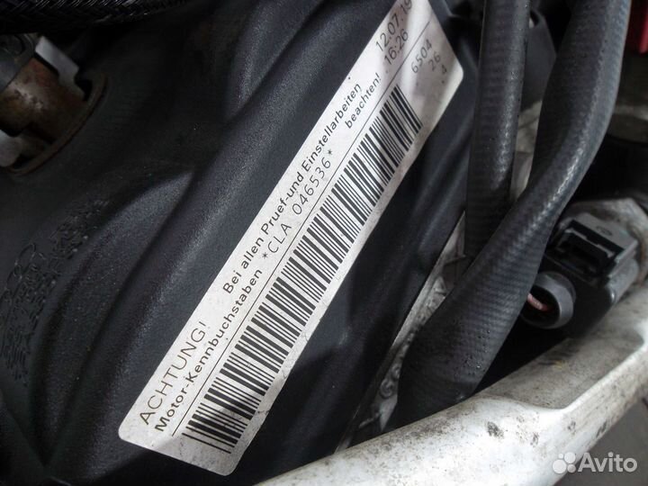 Двигатель CLA Audi A7 1 3,0 TDI