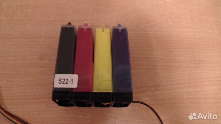 Цветной принтер epson на запчасти
