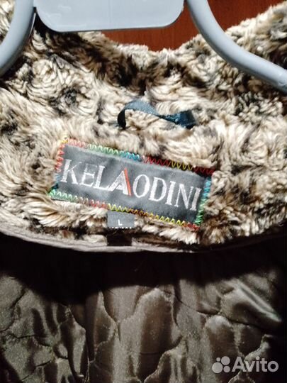 Шуба искуственый мех под каракули 48-50р