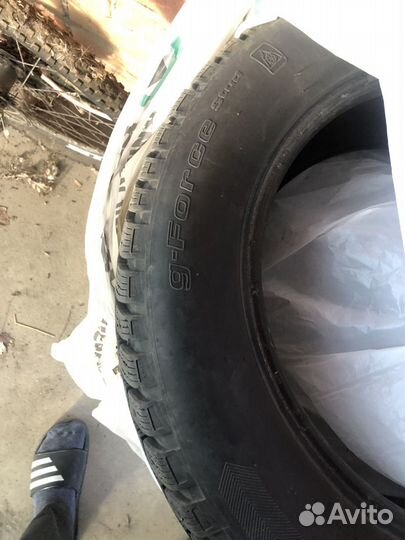 Bfgoodrich G-Force Stud 205/60 R16 96Q