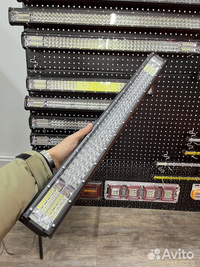 Светодиодная балка 100см