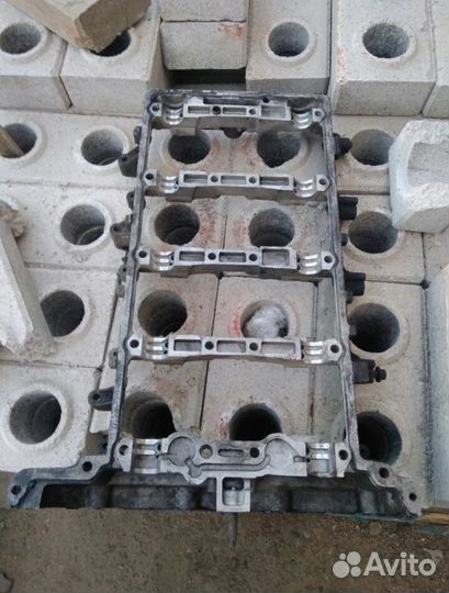 Пастель распредвалов транзит