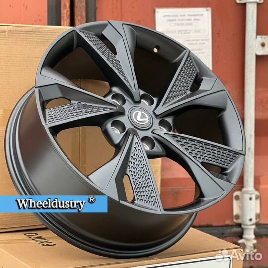 Кованые диски R22 Lexus LX 570/600