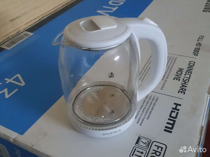 Чайники электрические