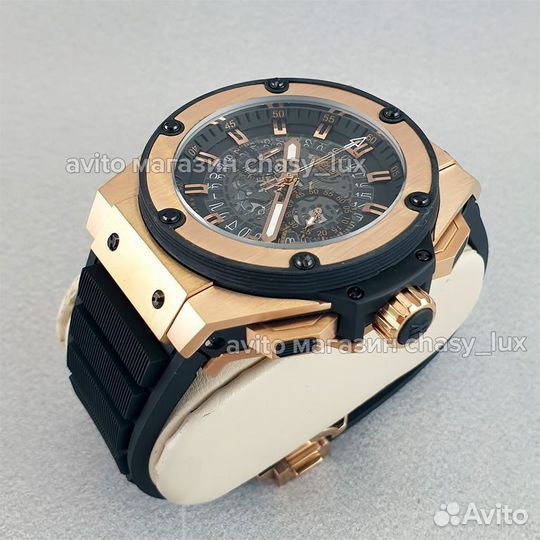 Часы hublot Foudroyante