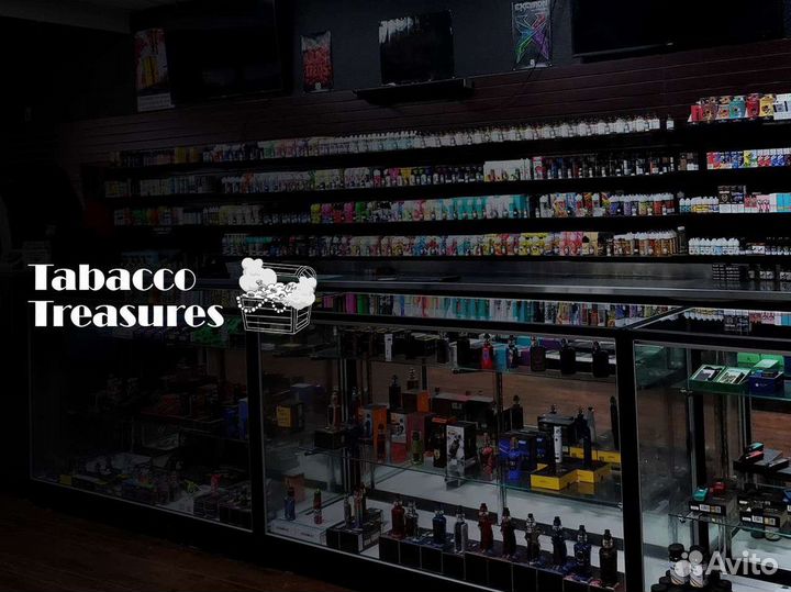 Tabacco Treasures: успех в каждом магазине