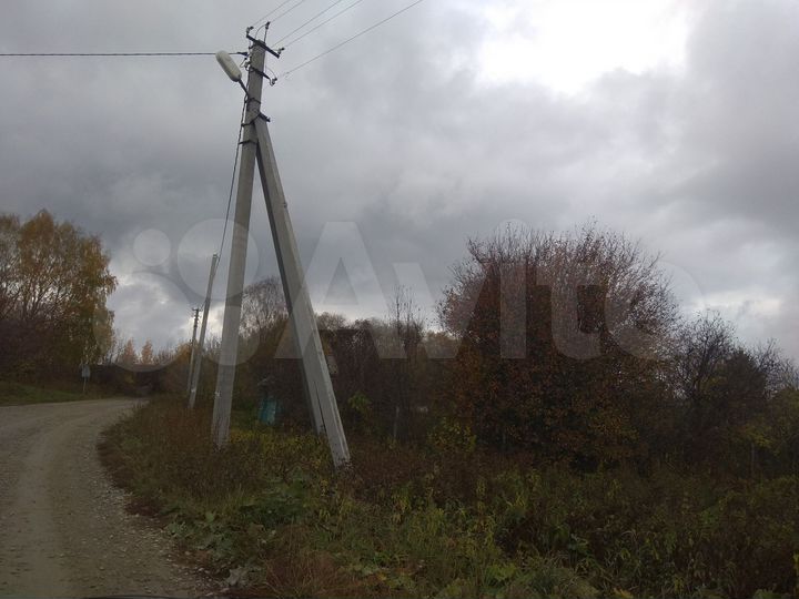 Участок 22 сот. (ИЖС)