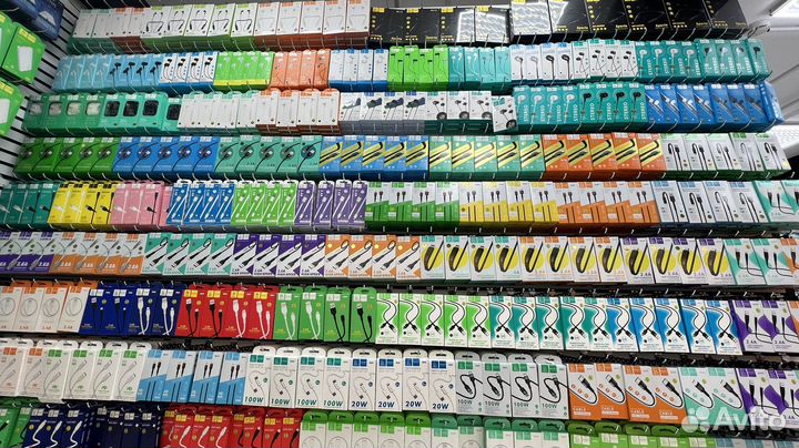 Мобильные аксессуары Denmen оптом