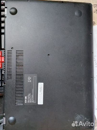Ноутбук DNS x300d
