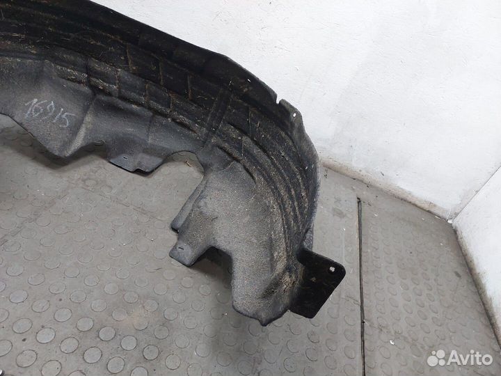 Защита арок (подкрылок) Volkswagen Jetta 7 2018, 2019