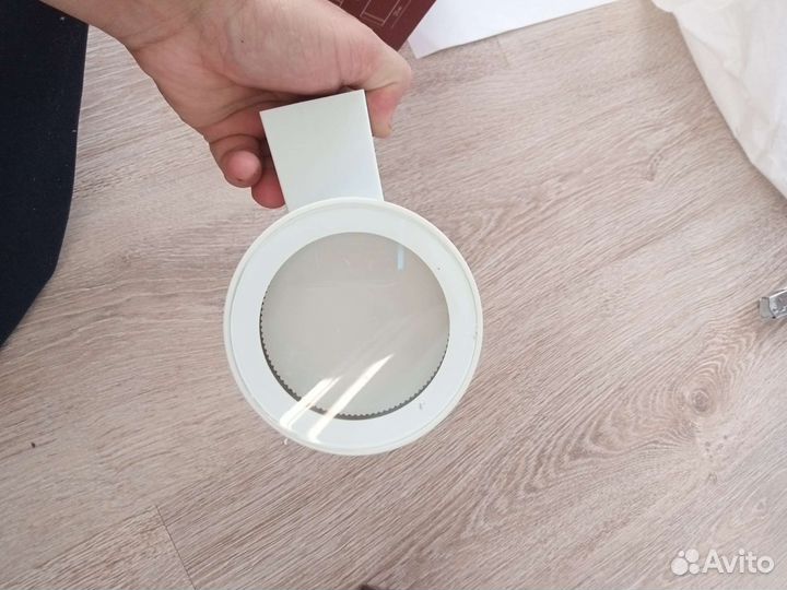 Светильник уличный