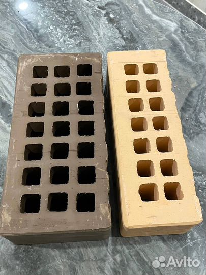 Кирпич керамический солома дерево Железногорский