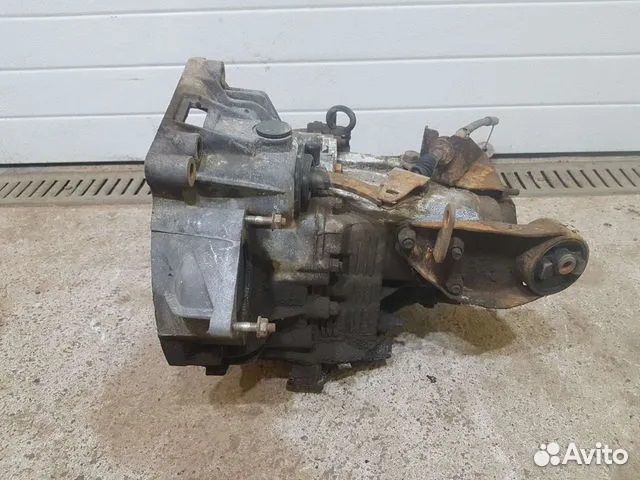 Кпп на ваз 2108