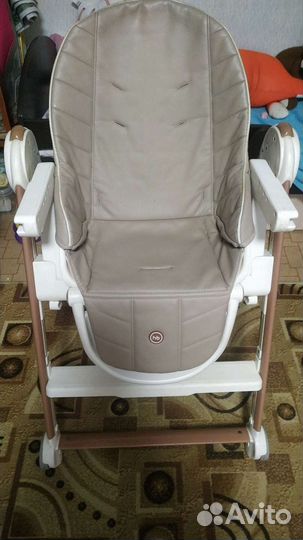 Детский стульчик для кормления трансформер