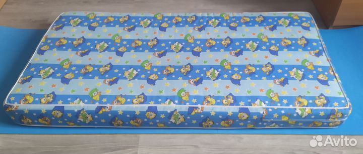 Матрас детский 120 60