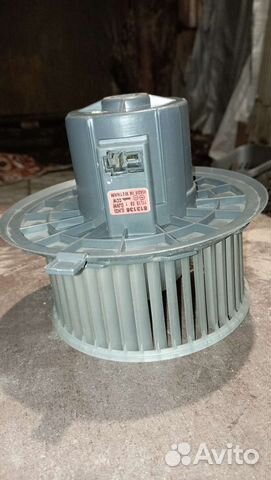 Вентилятор печки daewoo matiz рестайлинг