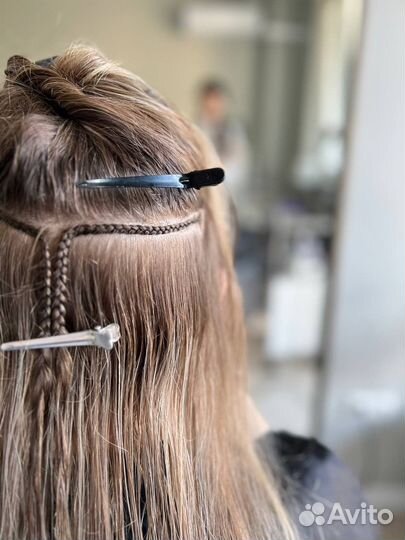 Голливудское наращивание волос. нужны модели