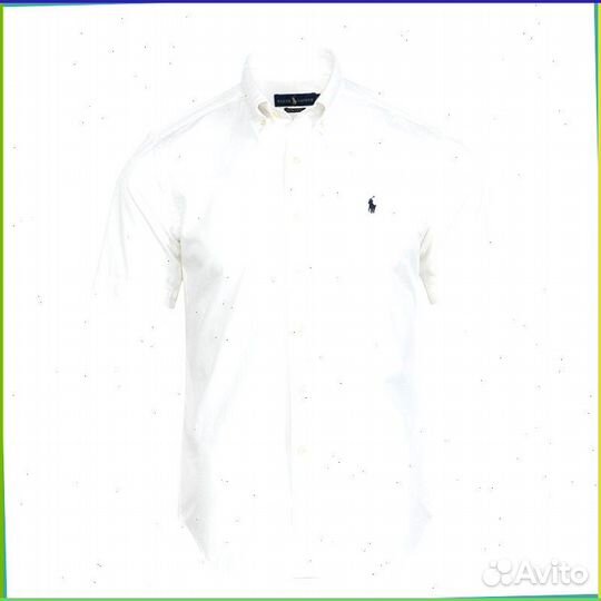 Рубашка Ralph Lauren (Номер партии: 52574)