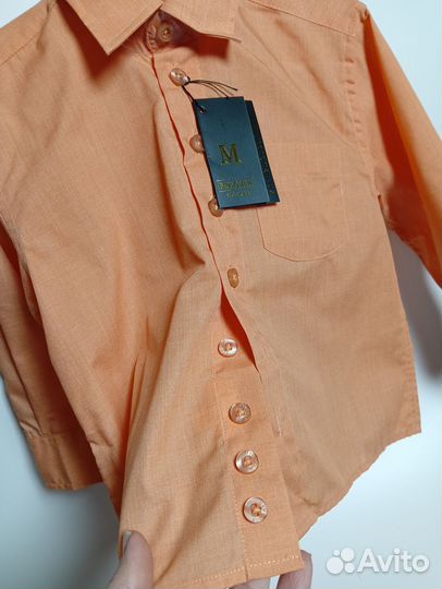 Рубашка на 2 года новая