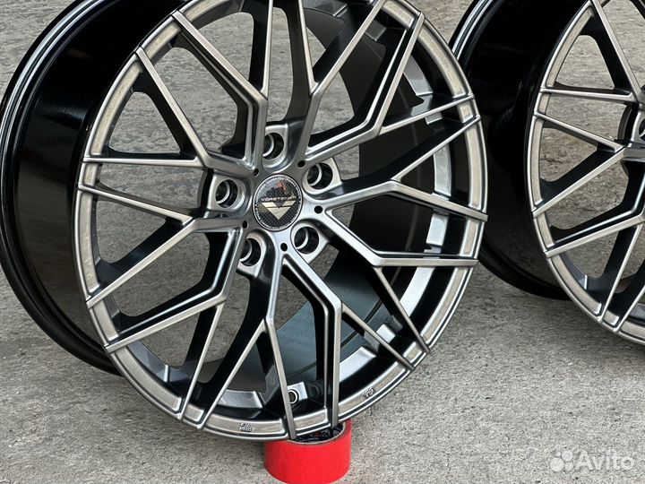 Диски Vorstainer f107 hb 5/120 R18 8.5