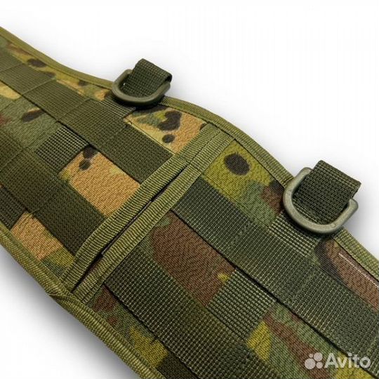 Тактический пояс/ремень армейский разгрузочный