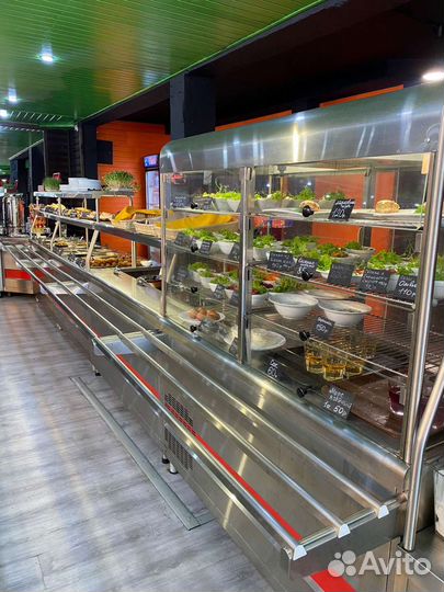 Цех- кафе- столовая