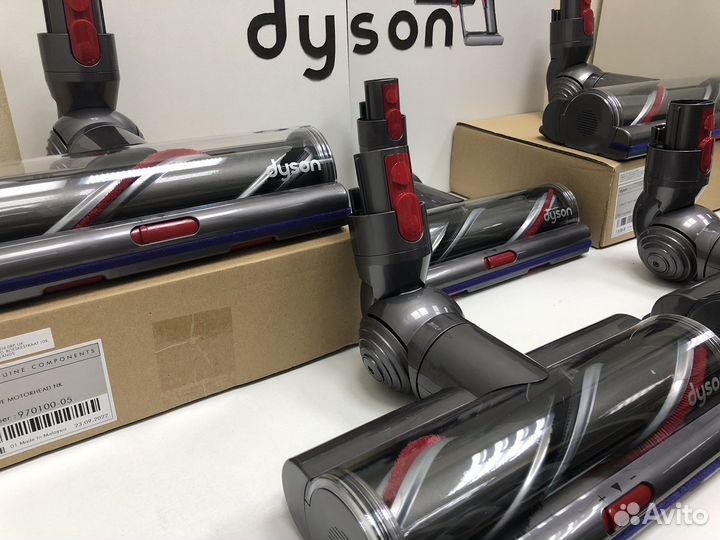 Мотор щетки пылесоса Dyson sv14.v11,sv17,sv20,v15