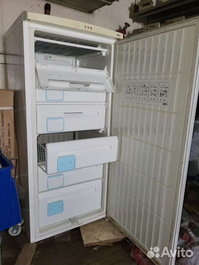 Морозильная камера бу