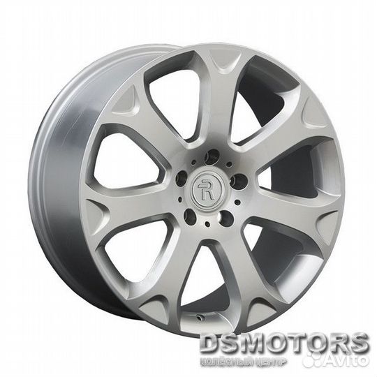 Диски B75 10/19 5x120 ET53 d74.1 S