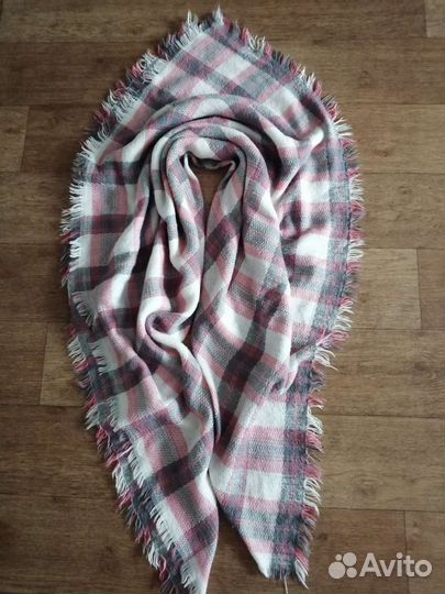 Шарф-платок