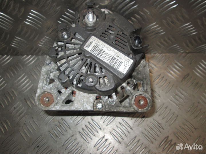 Генератор рено меган 2 1.6 K4m