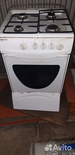 Газовая плита