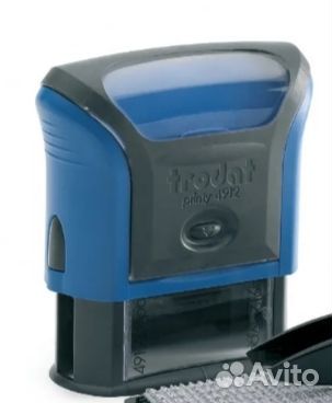 Штамп Trodat printy 4912