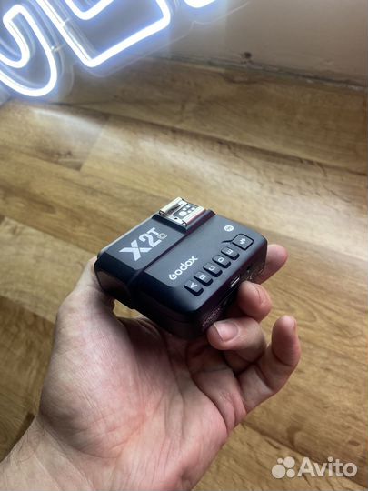 Синхронизатор Godox x2t c