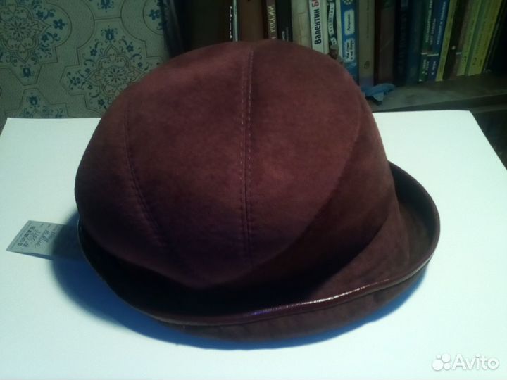 Шляпа цилиндр